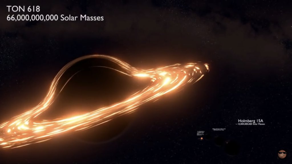 Sightlessbag42 on Twitter: "Did you all know that there is a black hole