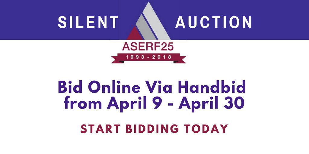 TheAestheticSoc's tweet photo. Whether you’re attending #ASAPS18 or not… everyone can join the fun and bid on fabulous items and experiences in the #ASERF auction! Start bidding today –https://t.co/E3semQktMQ #plasticsurgery #WeAreAesthetics https://t.co/BKePU09br0
