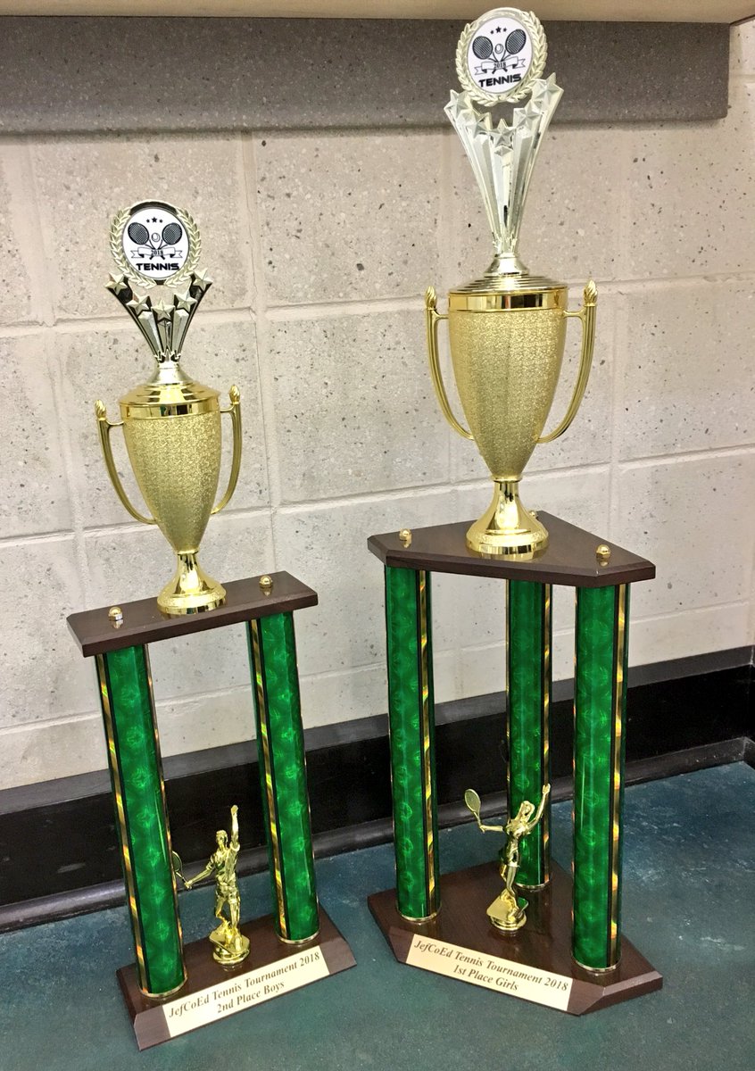 MJHSbluedevils's tweet photo. 🎾 Congratulations to the boys' tennis team on their 2nd place finish in the Jefferson County Tournament! And to the girls’ tennis team on winning the county CHAMPIONSHIP!! 🏆 Good luck to everyone at sectionals! https://t.co/EWtcvFhMKU