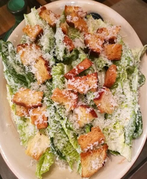 Check out this recipe for THE BEST CAESAR SALAD DRESSING 
facebook.com/urbanolivetrad…