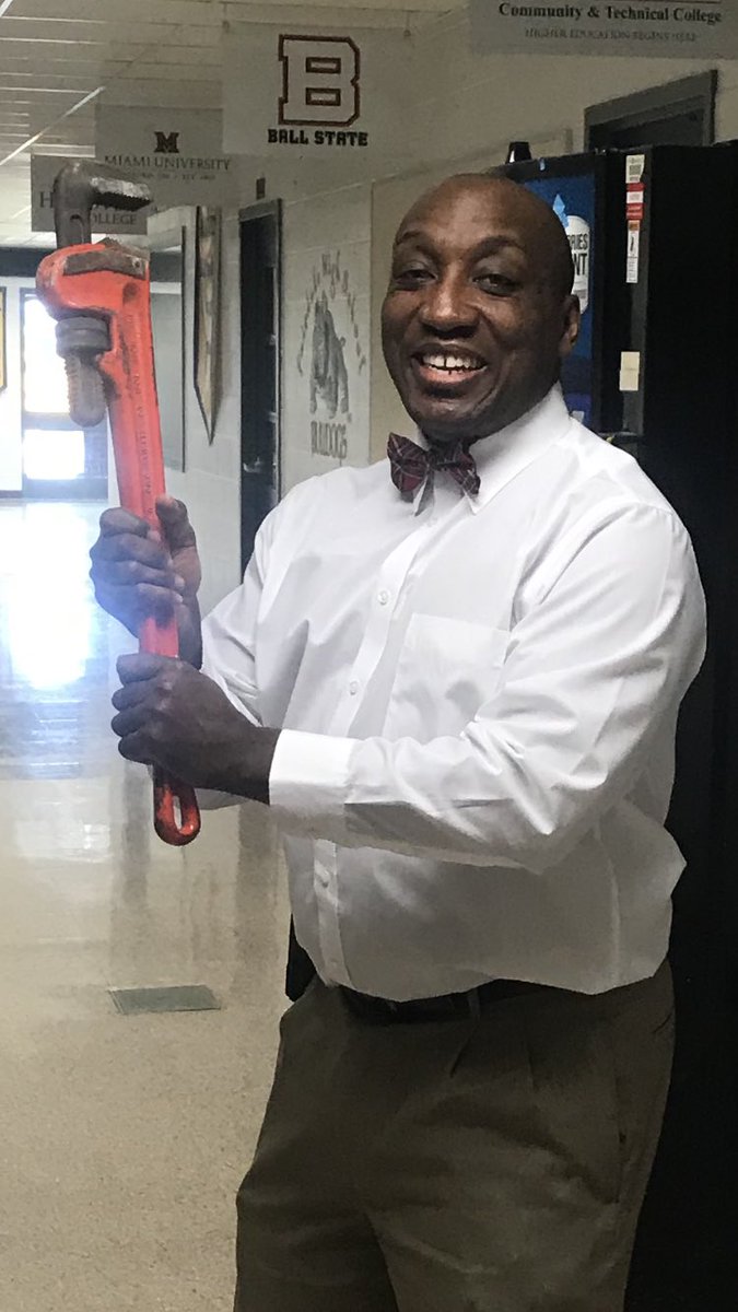 The Principal Pipeline is ready for the call!!!
#PrincipalPipeline2018