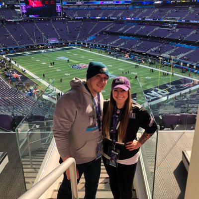 Brianna Chamberlain (@bri_chambo) on Twitter photo Wishing we were back at #SuperBowl52 <a href="/NFL/">NFL</a> <a href="/Eagles/">Philadelphia Eagles</a> <a href="/usbankstadium/">U.S. Bank Stadium</a> #NewProfilePic Wishing we were back at #SuperBowl52 <a href="/NFL/">NFL</a> <a href="/Eagles/">Philadelphia Eagles</a> <a href="/usbankstadium/">U.S. Bank Stadium</a> #NewProfilePic