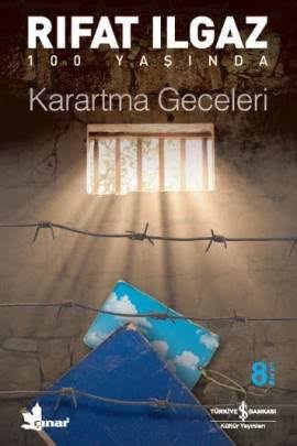 Karatma Geceleri, Rıfat Ilgaz'ın romanıdır.