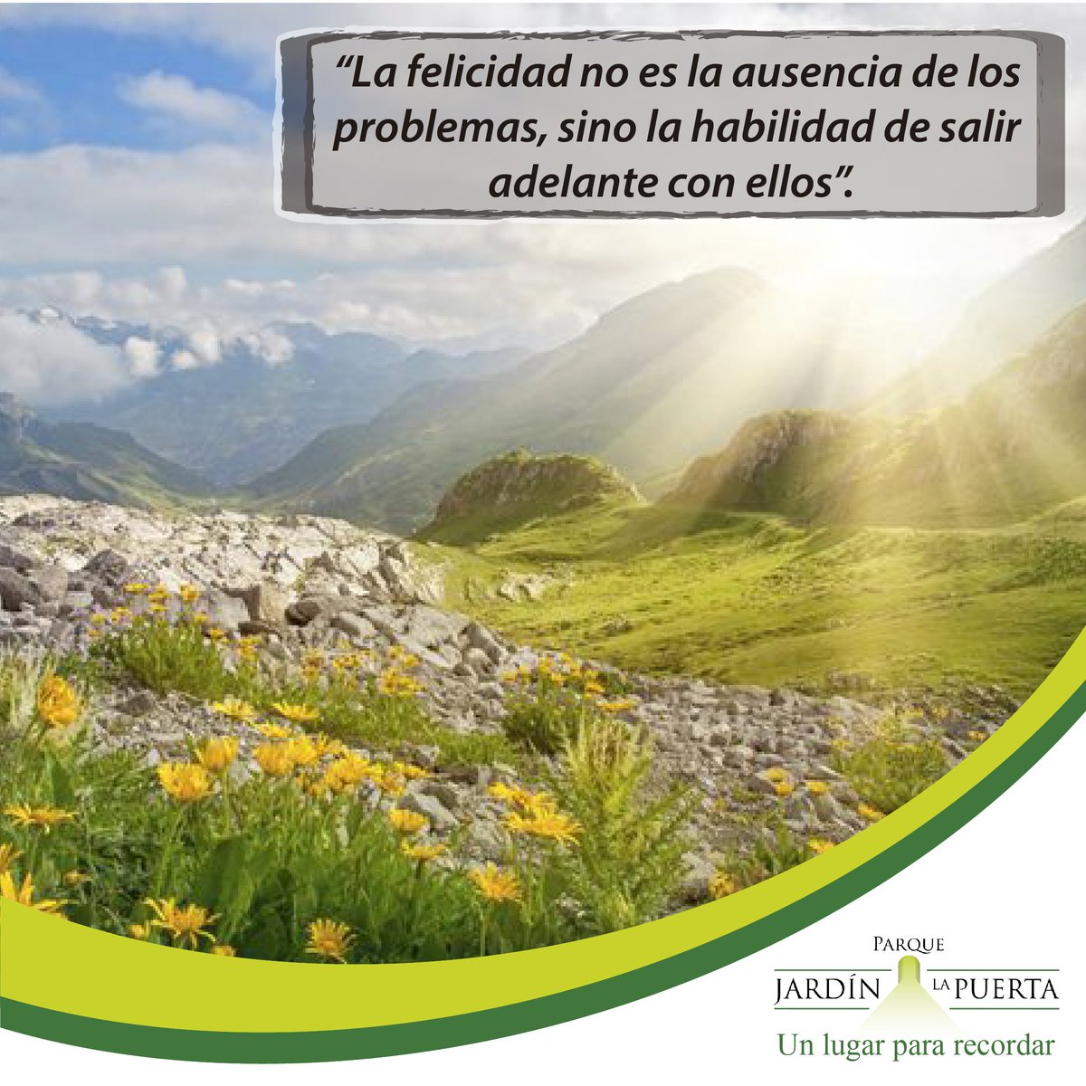 Parquelapuerta's tweet photo. https://t.co/IrLSVbvyPl
#ParqueJardín #Cementerio #Servicios https://t.co/HOenJRrdrx