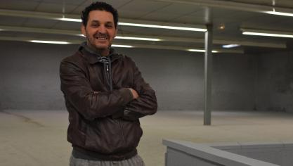 A #Cambrai, le Mel&amp;Rollers ouvre le 20 avril pour danser et s'amuser sur des patins à roulettes 
vdn.lv/k8U2v7