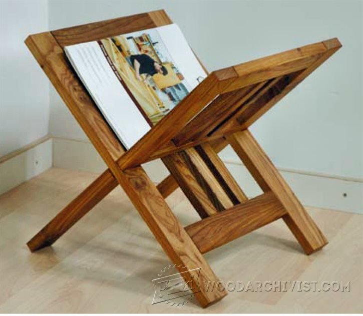 woodarchivist's tweet photo. Folding Book Stand Plans - Woodworking Plans https://t.co/sJhAKLUk3T #Woodworking https://t.co/dHE97xlag9