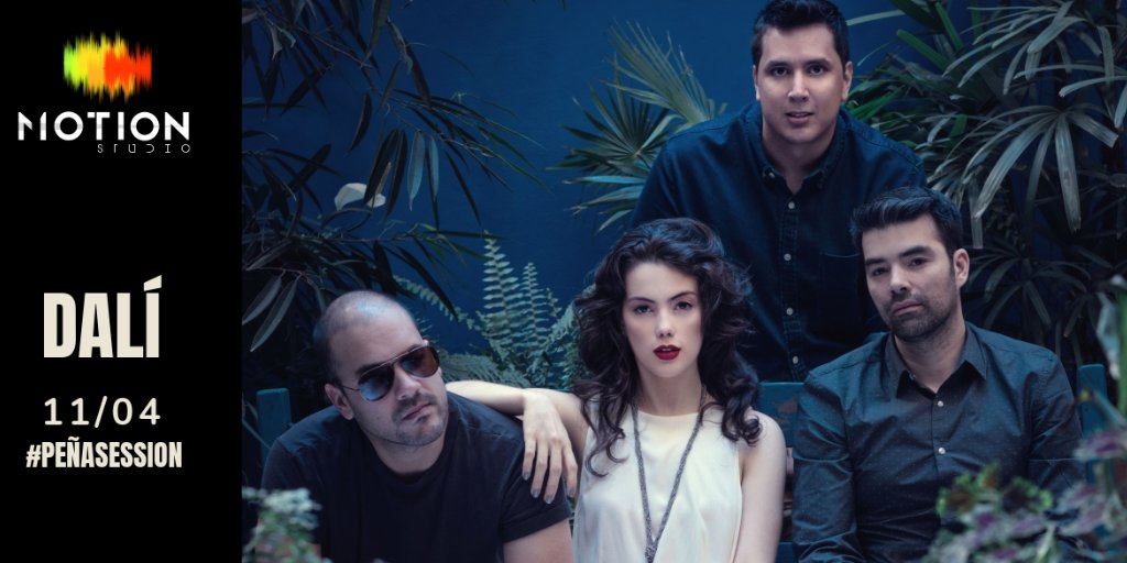 motionstudiopy's tweet photo. Hoy en la #PeñaSession estará @dalimusicapy  acompañándonos con muy buena música. Prendete al #FacebookLive de @motionstudiopy 19:00 https://t.co/iu4PhN2dcg