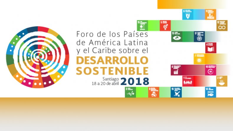.<a href="/cepal_onu/">CEPAL</a> acogerá la segunda reunión del Foro de los países de América Latina y el Caribe sobre el desarrollo sostenible ➡️bit.ly/2v4mtoj

📆18-20 abril 2018
 📍<a href="/cepal_onu/">CEPAL</a>