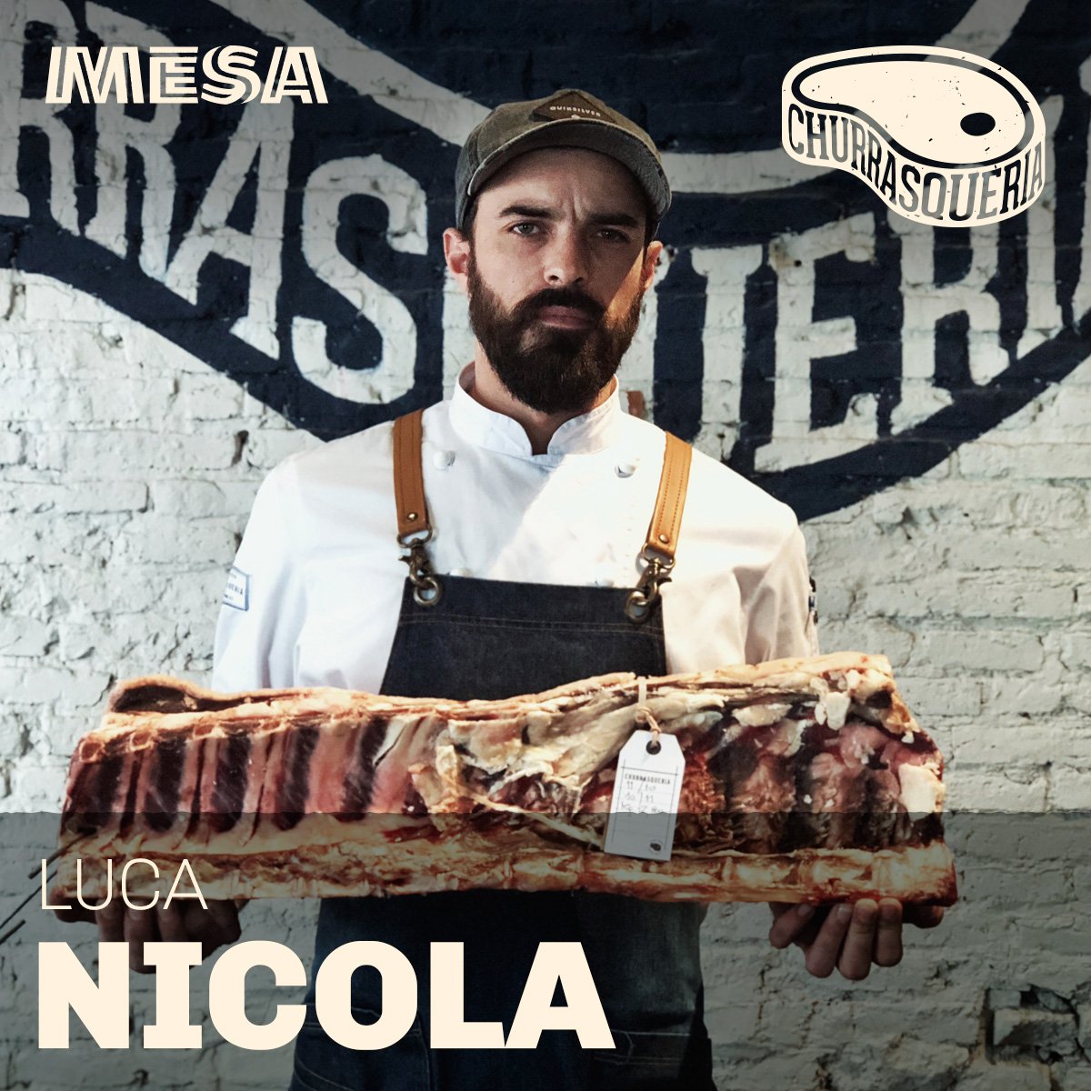 En #Rosario, <a href="/_churrasqueria/">Churrasquería</a> te espera con un #menú de 5 #pasos con #Membrillo, #Palta y Aceite de #Oliva. Descubrí las creaciones del #Chef Luca Nicola, del 24 al 30 de #Abril. 🔥

facebook.com/mesadeestacion…