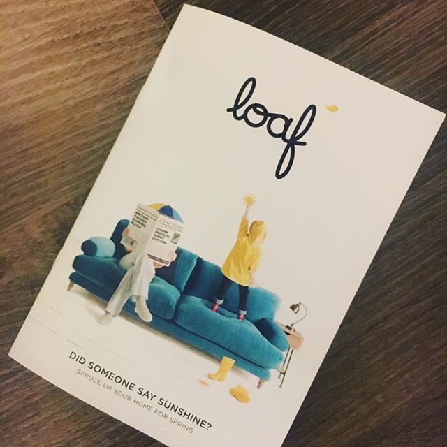 declutterdarlin's tweet photo. It pulls at my heart strings. EVERY. SINGLE. TIME. Oh @loafhome why do you do this to me?!!!🙈 I fall in love with this brand a little bit more every time Mr Postman pops their new catalogue through my door!! Anyone else??? 🙋🏻#interiorobsessed #loaf #… https://t.co/BQiJKCUr0Y https://t.co/epknWu2DLs