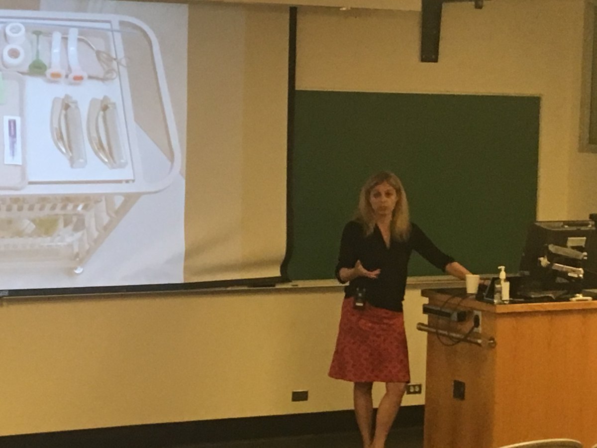 Maria Moreira, MD of Denver Health and 
<a href="/CORD_EM/">CORD</a> President-Elect presents The Silent Killer (Pulmonary Hypertension) at <a href="/StanfordEMED/">StanfordEM</a> #grandrounds.