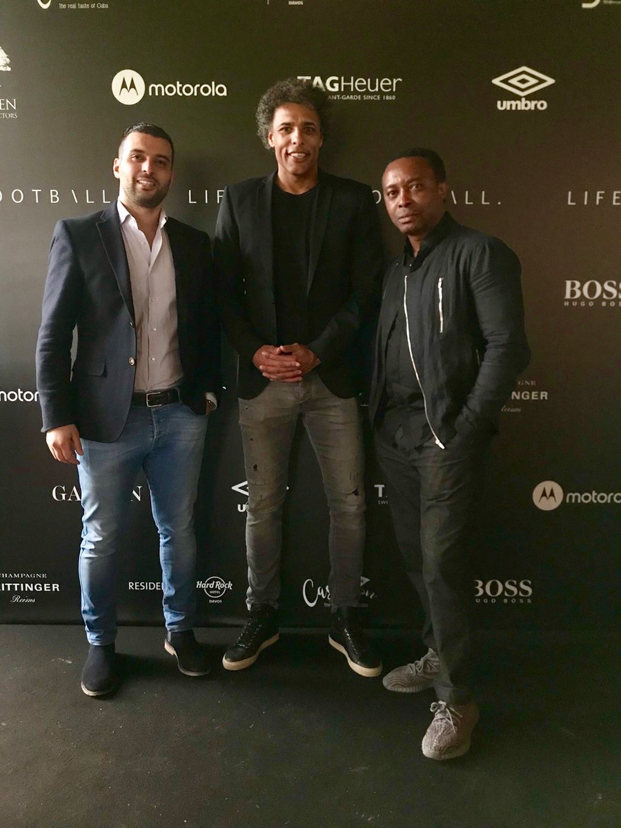 Finally winner <a href="/LAF_Magazine/">Life After Football</a> #footgolf tournament ⛳️⚽️ ,with the organisation <a href="/RegiBlinker/">Regi Blinker</a> and #SoufianAsafiaei