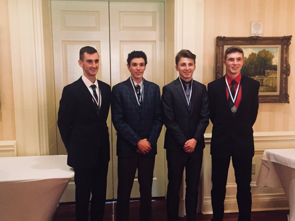 Congrats to our four runners who finished top 10 in their respective classes academically. Continue being a shining example of what a STUDENT-athlete is! <a href="/hd_athletics/">HD Athletics</a> <a href="/HDDistance/">Davidson Distance</a> <a href="/HDBCCParent/">HDBCC Parent Club</a> <a href="/DavidsonHS/">Hilliard Davidson</a>