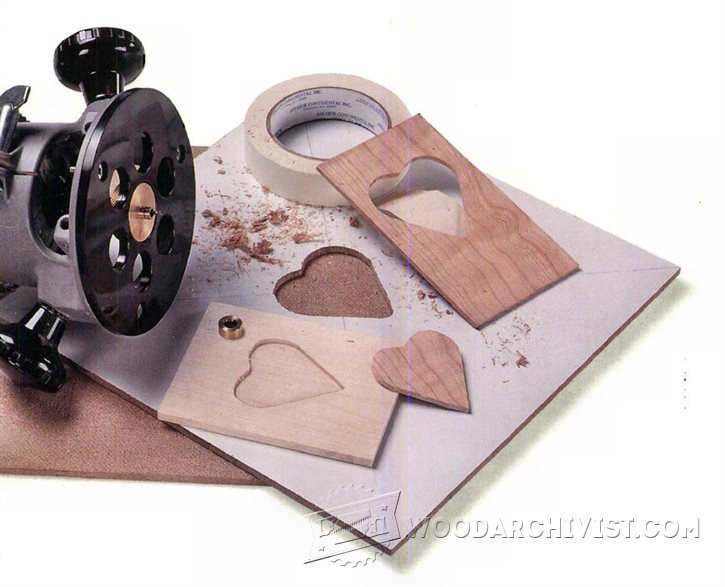 woodarchivist's tweet photo. Pattern Routing Made Easy - Router https://t.co/LMPJzgk6o8 #Woodworking https://t.co/luRd9OYvvy