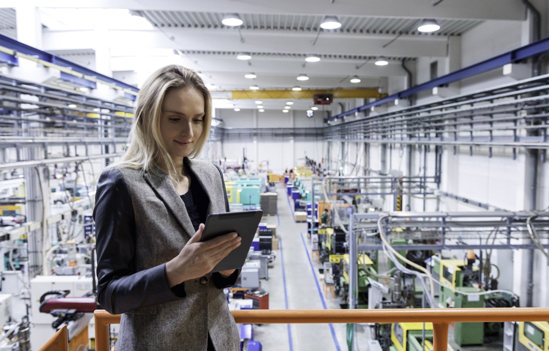 Are you ready for the 4th industrial revolution? Join our #webinar on 4/17, and learn how to optimize your plant with smart technologies. okt.to/S1PrvY