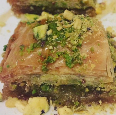 #Baklava is always a good idea. Photo: <a href="/misty0119/">Misty01</a>