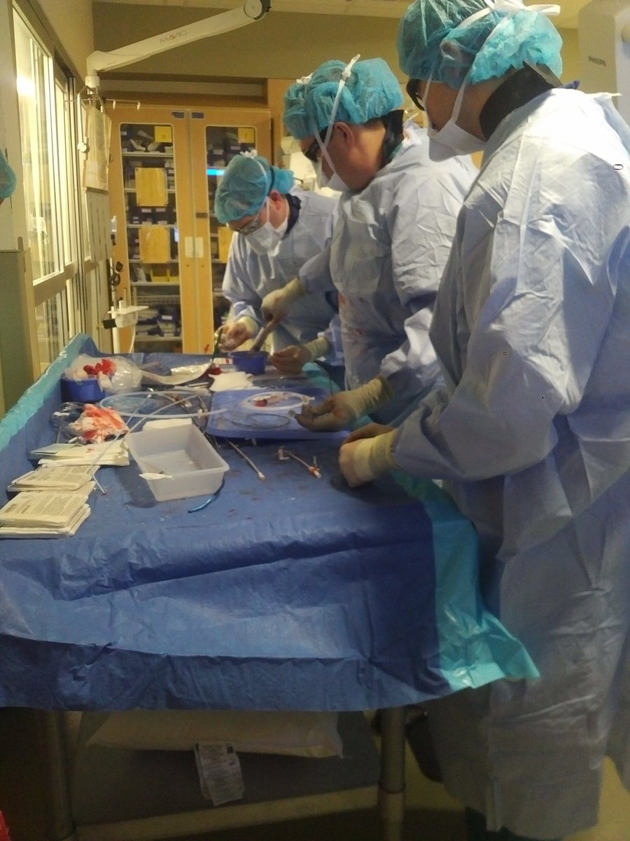 RMarcantuonoNP's tweet photo. Another fun WATCHMAN Wednesday! @fischman_david @TJUHospital @JeffIMchiefs @DrNickTJU @AnnetteNP4Heart @DocSavageTJU @davidoneilmd @DavidWienerMD @praveen520 @DocAWard @rosefitz1971 @PWcathdoc @mdecaro https://t.co/qmyaVDqEjG