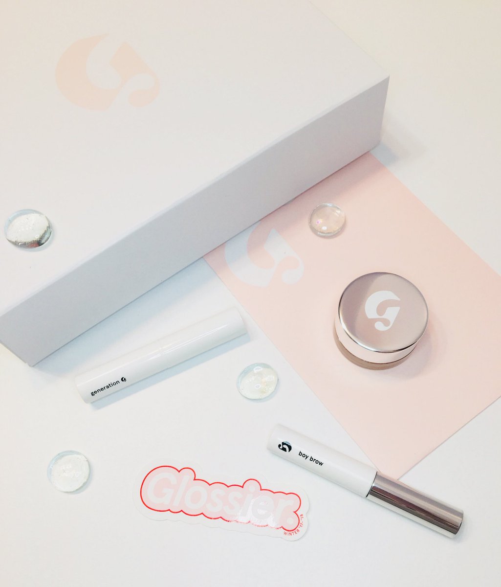 NEW POST! 🎉

I finally tried out some @glossier products 💕💄

Check out my thoughts here 💋👉🏻 theeclifestyle.com/2018/04/glossi…

#bblogger #beauty #thebloggercrowd #thebloggershub @FemBloggers @ChicBloggers @CDNCreatrsTribe @CDNBloggerRT @Bloggersplan @Bloggeration_
