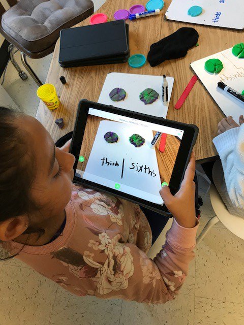 cub_hses's tweet photo. #TaborMathRotations #PlayDoughFractions #HandsOnLearning
@HembreeSprings https://t.co/1064bCkALD