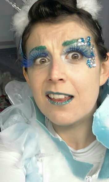 Impropriety's tweet photo. Becky has written an original piece for this evening. It is probably the best thing you will ever see. Hopefully you will get to see it. Come along to @81renshaw April 12th to see her help raise cash for @digdeepafrica https://t.co/2JvHc4bkYb https://t.co/A0xwN3MZZb