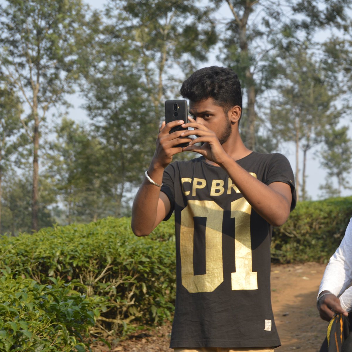 gowtham_it_is's tweet image. #NewProfilePic