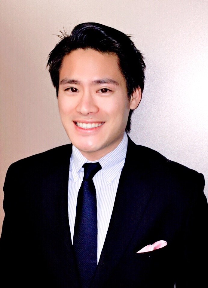 Congratulations to our new incoming resident, Albert Yang. Class of 2023