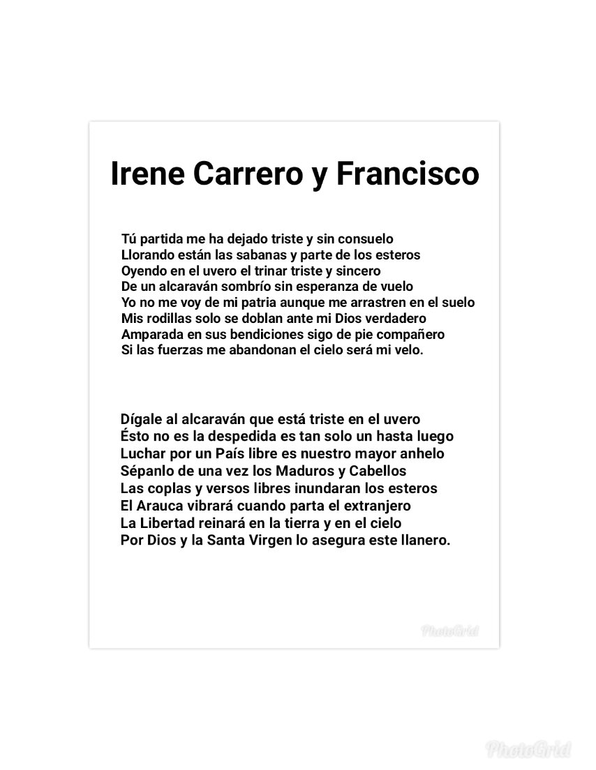 fcoestevez's tweet photo. @rosmarymoreno Contrapunteo epistolar https://t.co/Puv0BiuWHZ