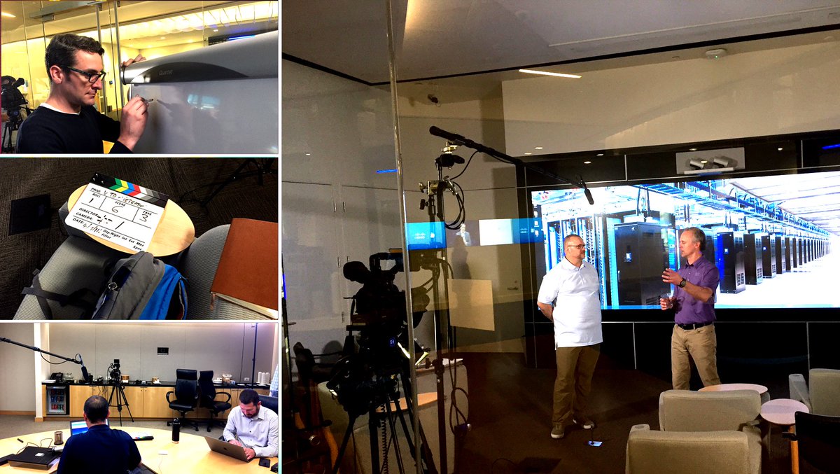 Ever wanted to understand the ins and outs of #tetration? Well this video is be for you! #ciscoepn have been hard at work in SJ filming with <a href="/Cisco/">Cisco</a> #experts to bring you the lowdown - watch this space for details about release dates! 🙌🙌