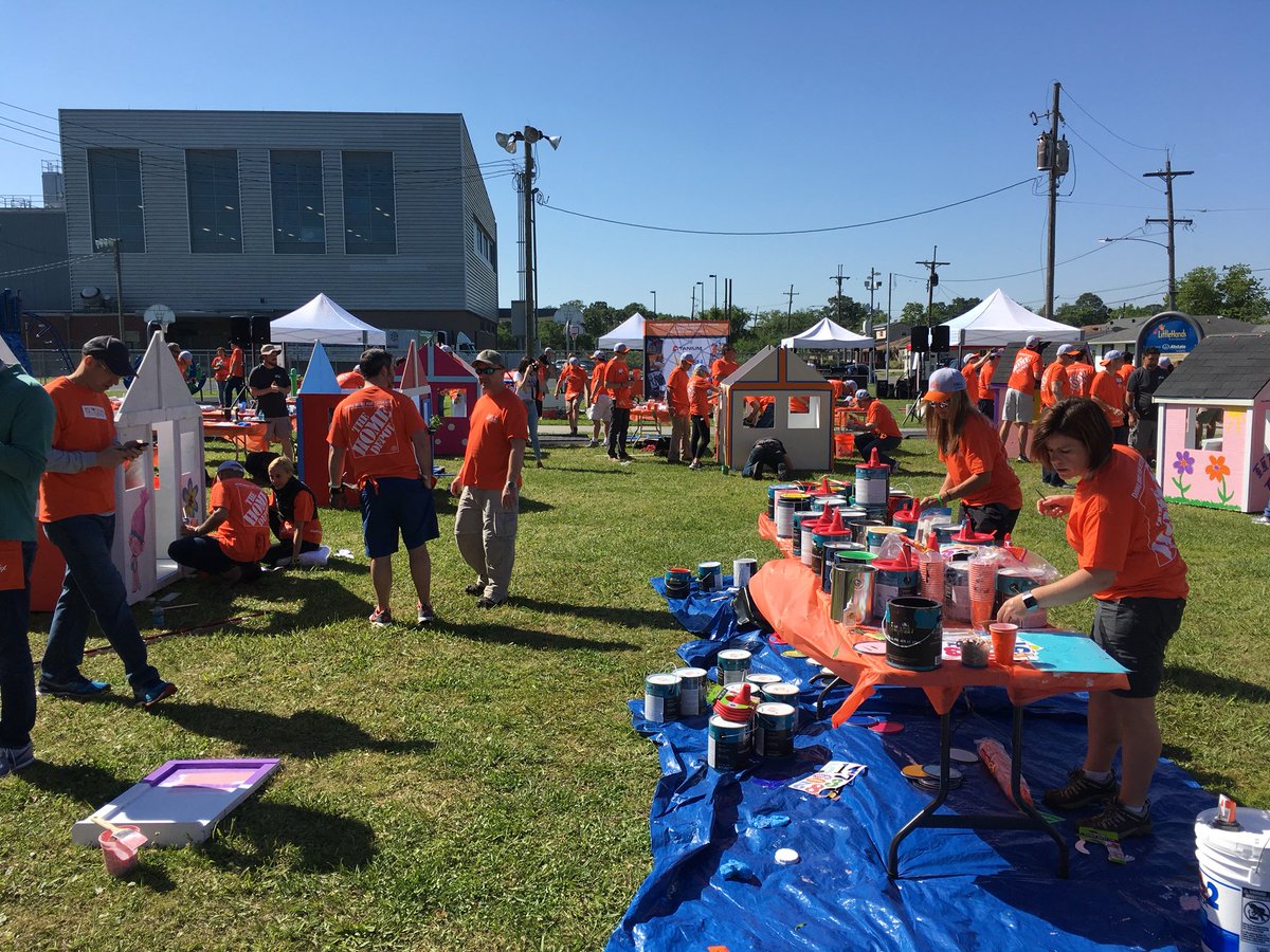 BrooksourceATX's tweet image. You can do it. We can help. 💪🏻 @HomeDepot #ChooseToServe #THDfoundation #brooksource #beunited2018