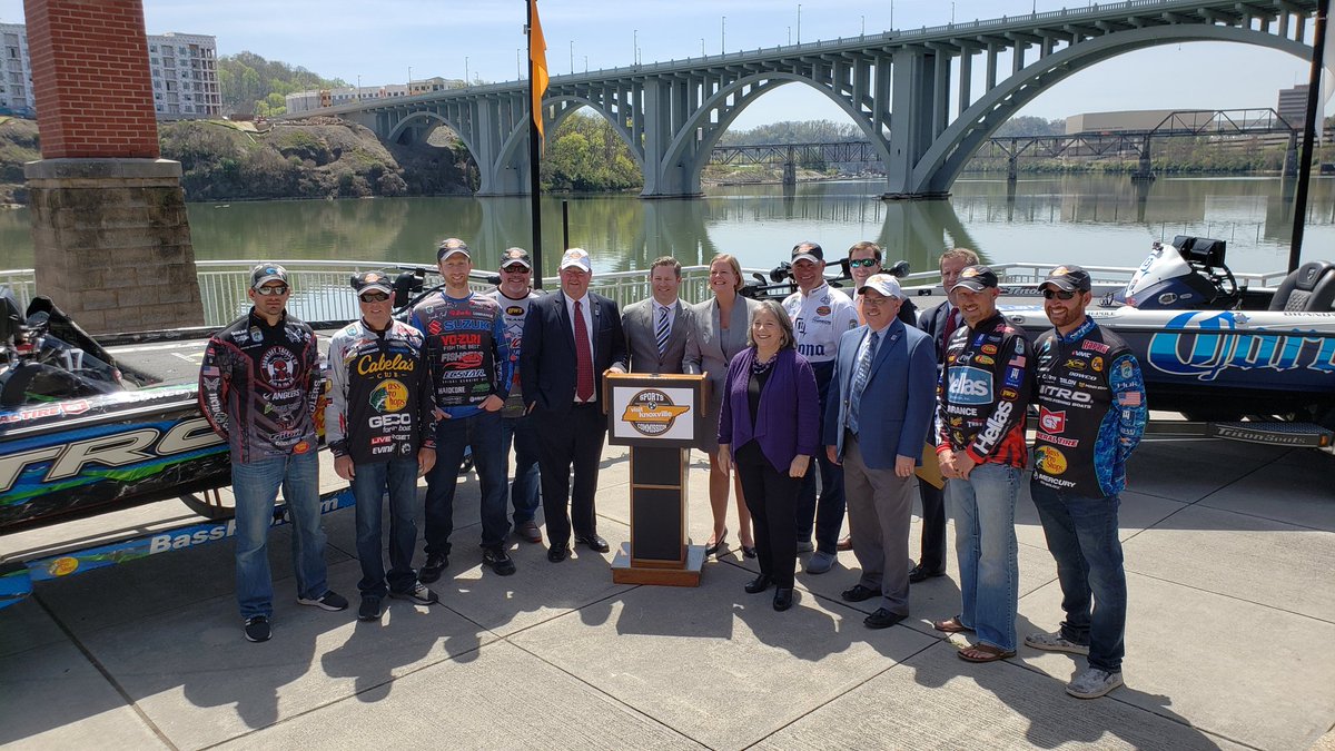 We're bringing the Classic to Knoxville in 2019!! Can't wait to plan some trips up here to start exploring and planning. Awesome city <a href="/visitknoxville/">Visit Knoxville</a> @BASS_nation