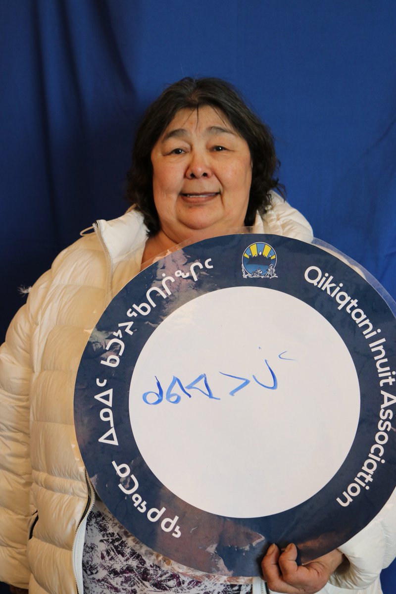 Qikiqtani_Inuit's tweet photo. We had a lot of fun and made a lot of friends @NuMining #Iqaluit
ᖁᕕᐊᓱᐊᑦᓯᐊᓚᐅᖅᑐᒍᑦ ᐊᒻᒪᓗ ᐱᖃᓐᓇᕆᔭᖅᑖᖅᑐᕐᓱᑕ ᐅᔭᕋᓐᓂᐊᓂᕐᒧᑦ ᑲᑎᒪᓂᕐᔪᐊᒥ #NuMS18 https://t.co/9bfKV9FRjw