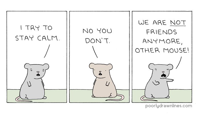 calm 