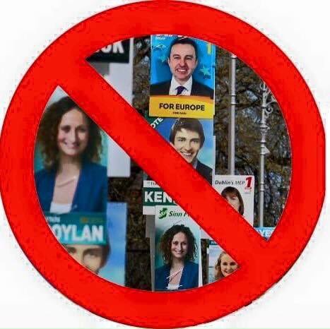 Fearna_Mor's tweet image. Thanks to Fionntán Ó Súilleabháin who has been in contact to say he agrees with our 'Poster Free' initiative and will spread the word for us. #posterfree