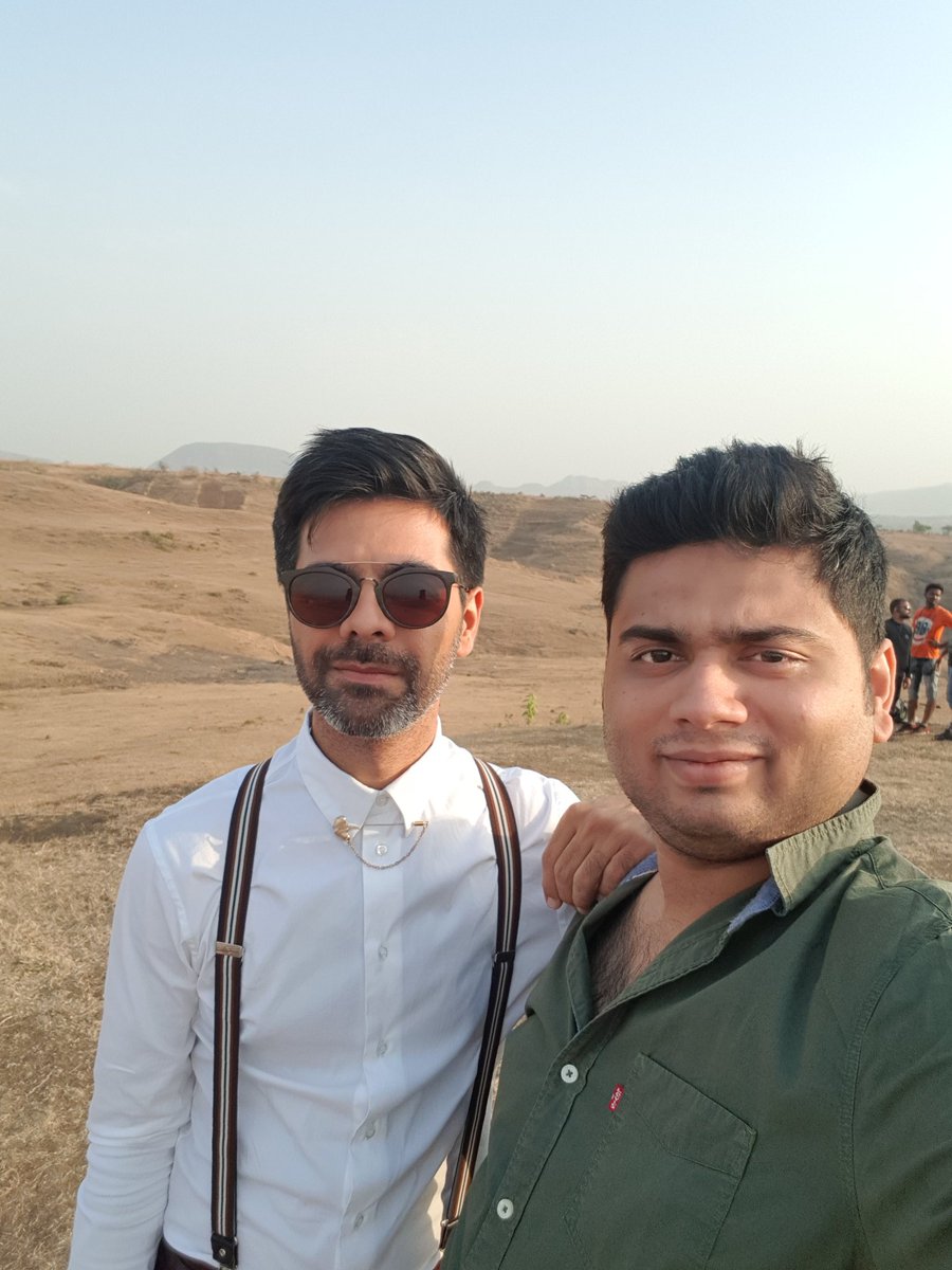 Romil Ved tweet media