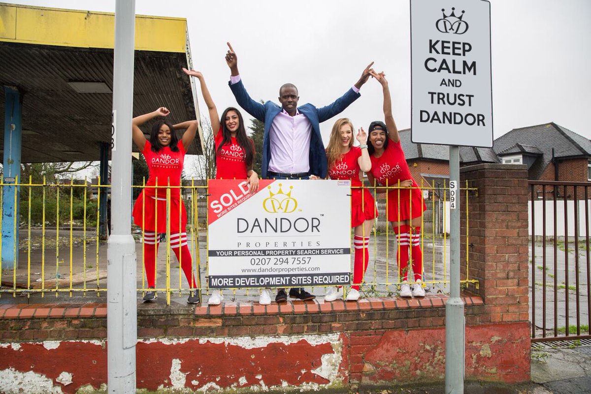 6 Eastern Avenue Romford RM1 4DR is an old disused petrol station which belonged to our client. This site has planning permission for 9 flats which we sold for £1m!