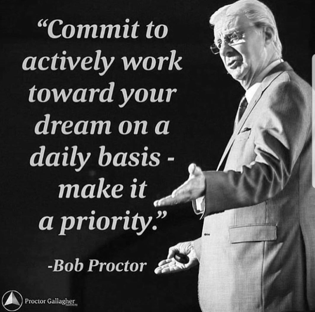 SuccessLF's tweet image. Commit to work toward your dream. Everyday !