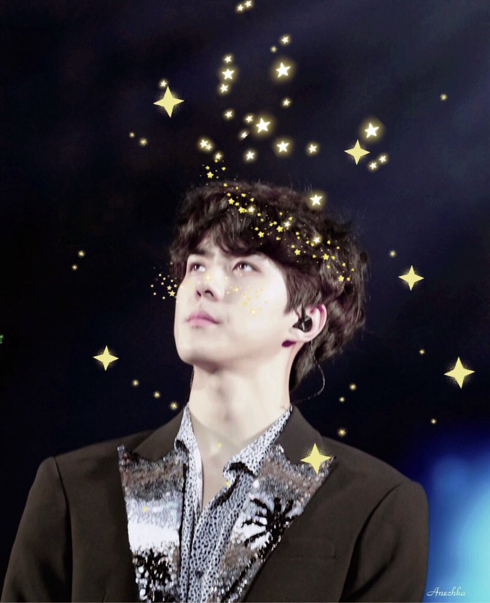 softbotOSH's tweet image. #HappySehunDay #오세훈 #Sehun

✨･ ｡
☆∴｡　*
　･ﾟ*｡⭐️･
　　･ *ﾟ｡　　 *
　 ･ ﾟ*｡･ﾟ★｡
　　🌟　☆ﾟ･｡°*. ﾟ
*　　ﾟ｡·*･｡ ﾟ*
　　　ﾟ *.｡⭐️｡★　･
　　* ☆ ｡･ﾟ*.｡
　　　 *　★ ﾟ･｡ *  ｡
　　　　･　　ﾟ ｡⭐️
