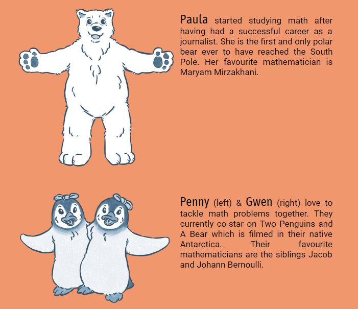 lthmath's tweet image. Great fun with @sequentialmath Check our short post about their great work: bit.ly/seqmath 🤓 #mathcomic #math #fun #comic #mathgeek