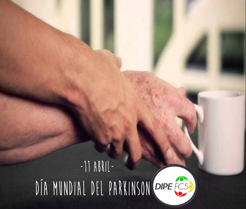 #InfoDipe La Organización Mundial de la Salud estableció el 11 de abril como Día Mundial del Parkinson, con el objetivo de concienciar de los síntomas y los problemas que sufren las personas afectadas.