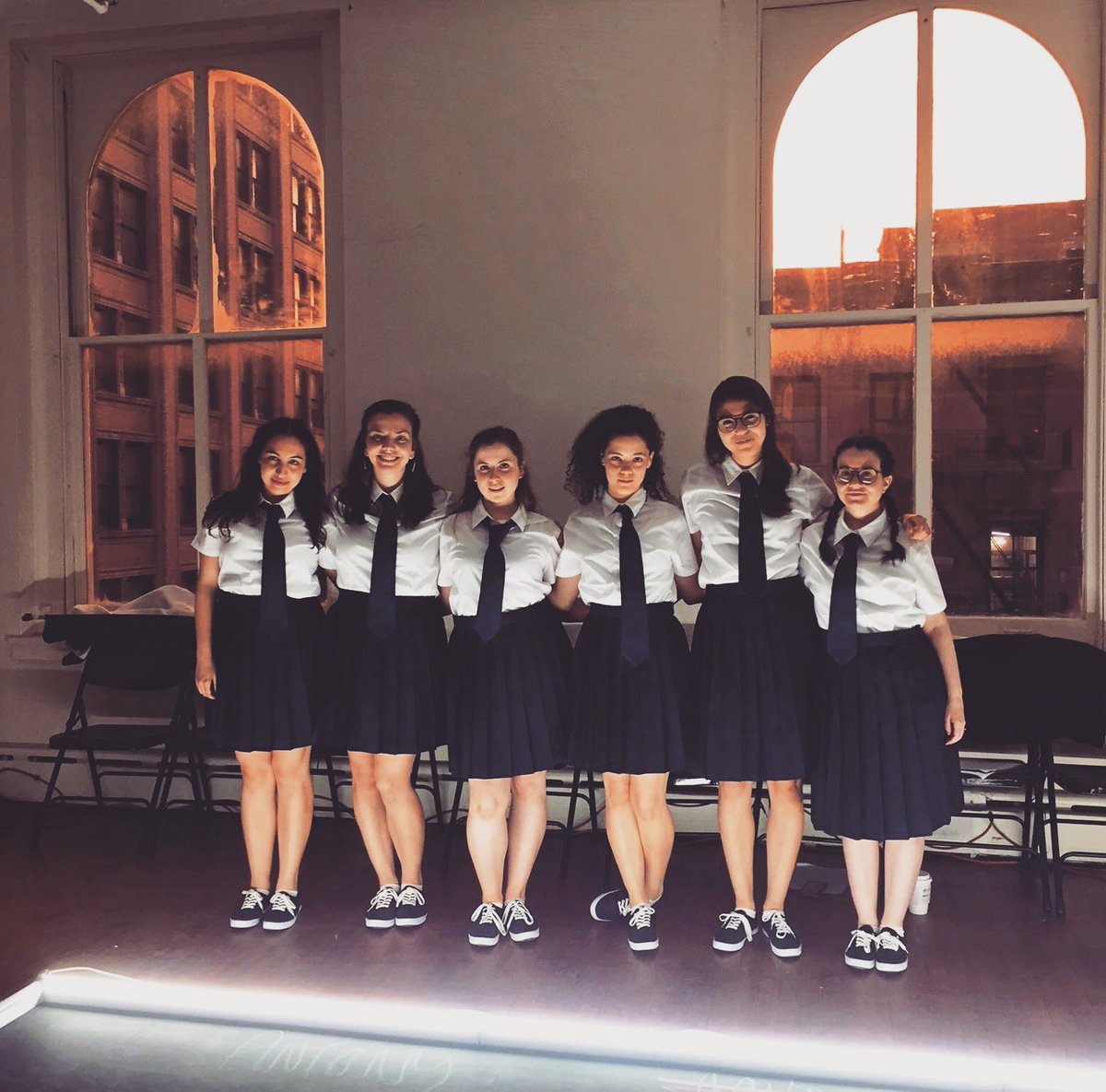 universepocket's tweet image. Our #wcw are our friends, Romans, and school girls from @caesarbeware 📓🔪👑