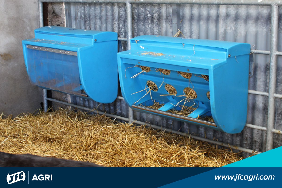 JFCAgri's tweet image. #JFCAgri range of Gate Feeders are ideal for #OnTheFarm. Pictured is the #CF80 &amp;amp; #HF80 meal/hay feeders which are both available now through your local Co-Op or Agri store. #BigWeekOnTheFarm #MyFarmingWeek #OnTheFarm #JFC #Dairy #Innovation