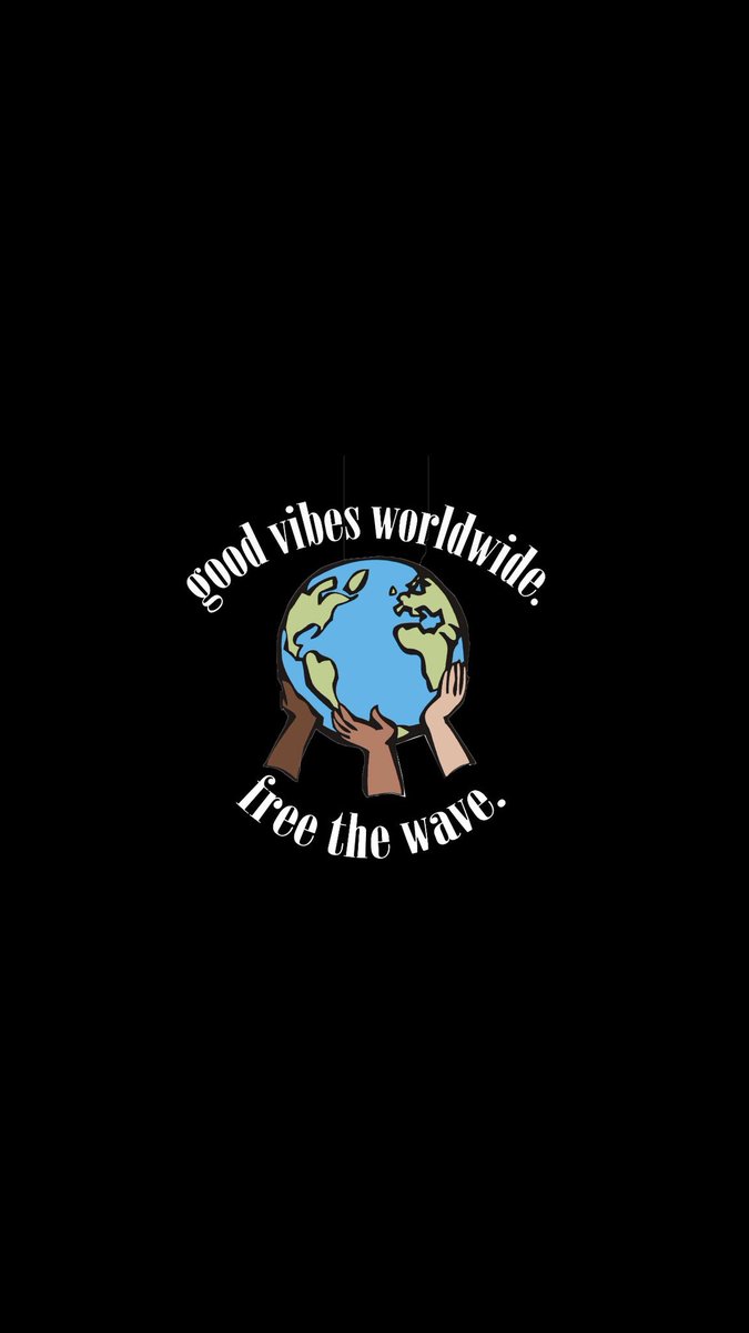 freethewaveAL's tweet image. unity within the new generation.
the good vibes worldwide tee.
coming to a city near you.
may 2018.
#FreeTheWave 
#SupportTheWave