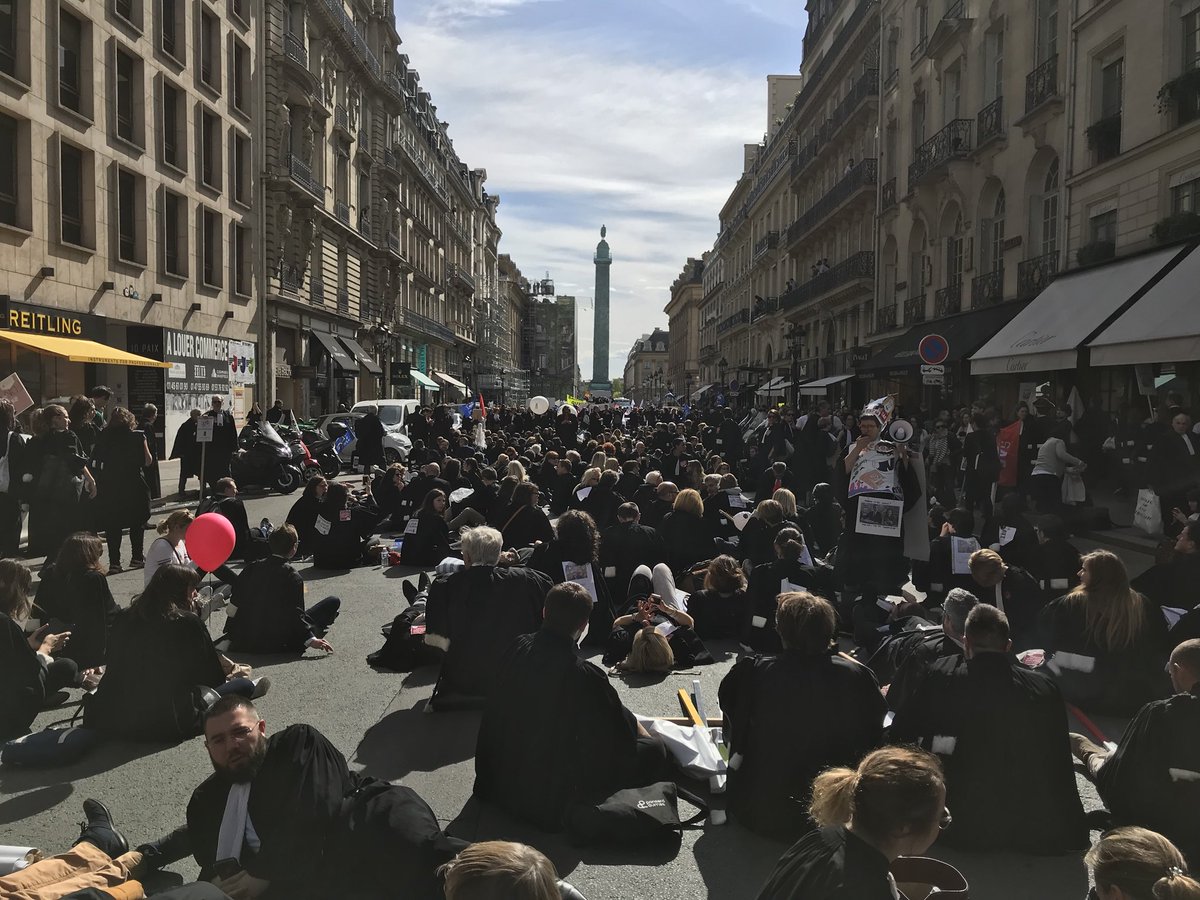 Union des Jeunes Avocats des P-O tweet media