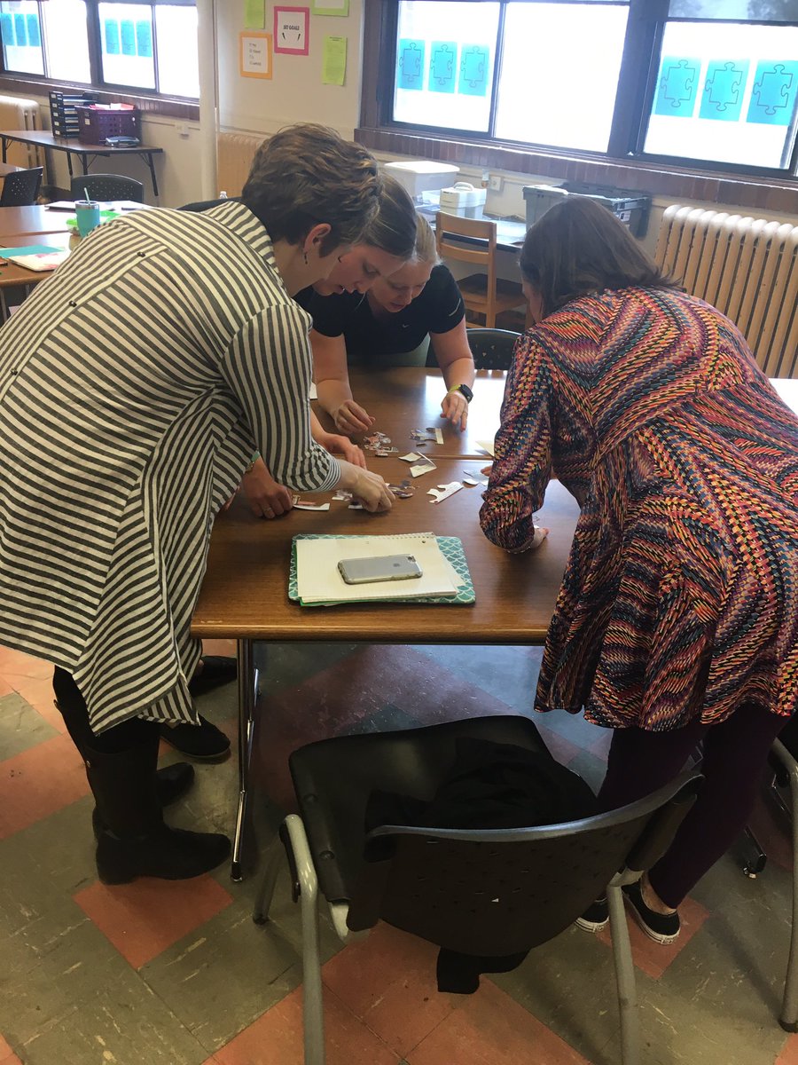jrmclaugh's tweet photo. Team building scavenger hunt!! #washpride https://t.co/3kf7E3fPFJ