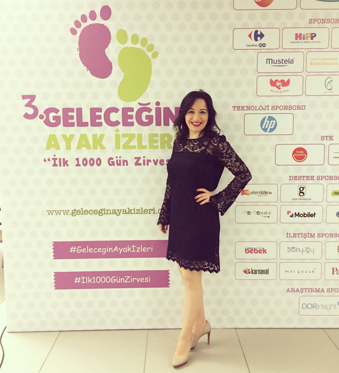 3. Geleceğin Ayak İzleri toplantısında aşı haberleri ve sağlık okuryazarlığını anlattım. #ilk1000gün #geleceğinayakizleri