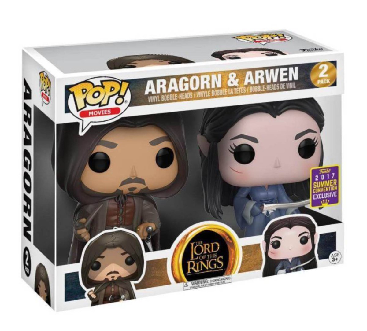 arwen funko pop