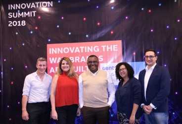 mediafusedentsu's tweet photo. The @DentsuAegisSSA #Innovation Summit came to a loud end today in Lagos as the #innovationroadshow berths next in Accra. @MediaFuseDAN #innovatingthewaybrandsarebuilt https://t.co/VXVUxjG7ma