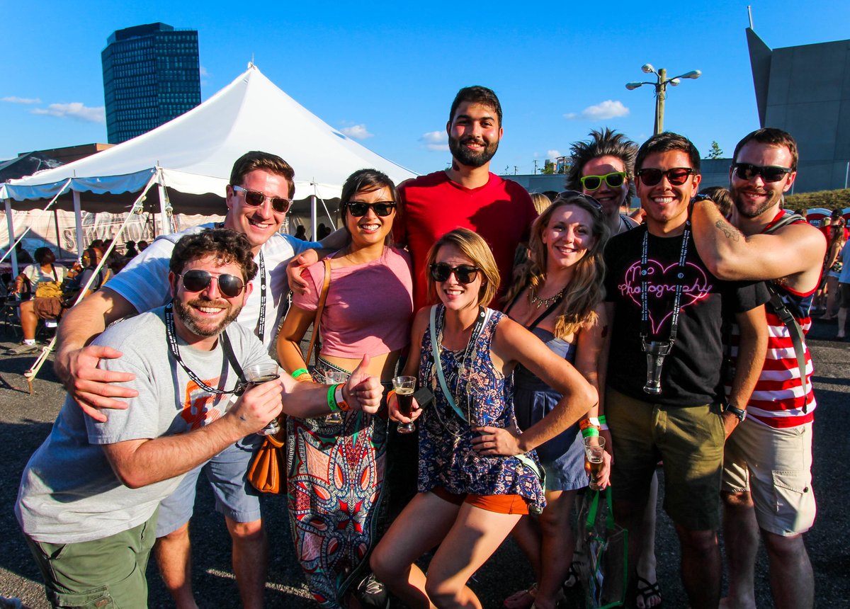 GreatGrapesFest's tweet photo. SAVE $5! Group Ticket Packages are available with discounts starting at $5 off per ticket for groups of 20 or more! To book your group, family reunion, company outing, or bachelor party at an upcoming event please email jess@triggeragency.com today! https://t.co/CNvHVS1gNd