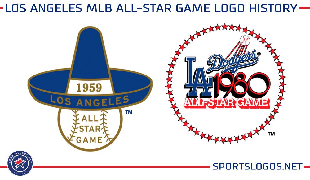 2020 MLB All-Star Game Logo Unveiled in Los Angeles – SportsLogos.Net News