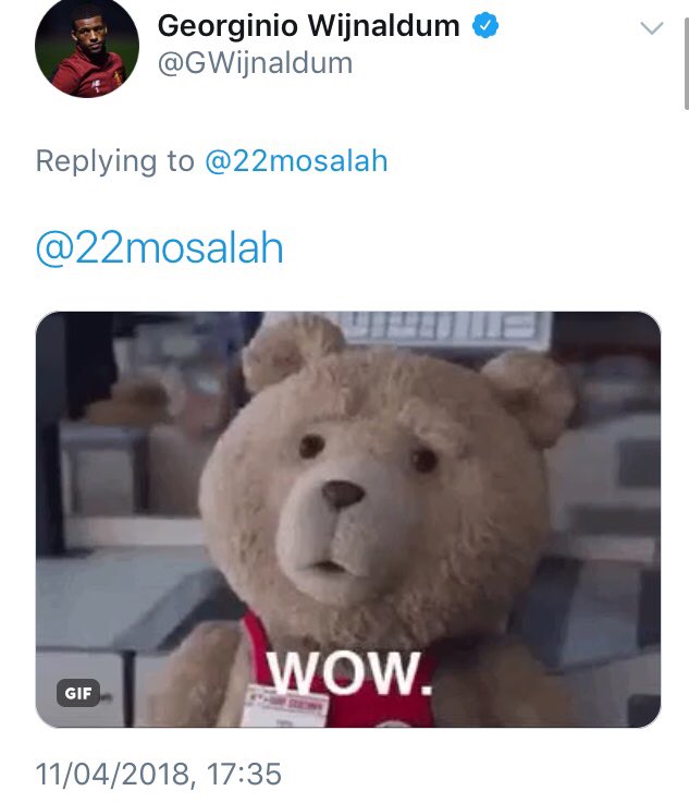 MoSalahFacts's tweet image. Everyone has Salah's back 😂⚽️